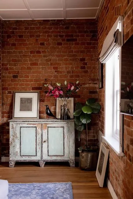 Degraves St Old Mill Villa Hobart Feriehus