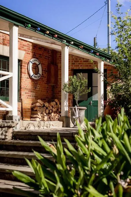 Feriehus Degraves St Old Mill Villa Hobart Australien