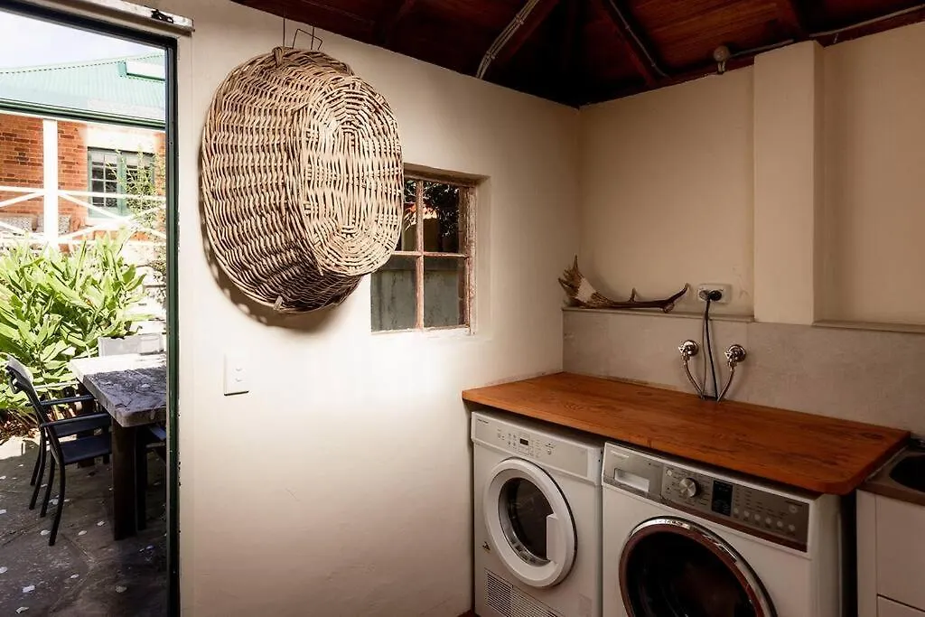 Degraves St Old Mill Villa Hobart Feriehus