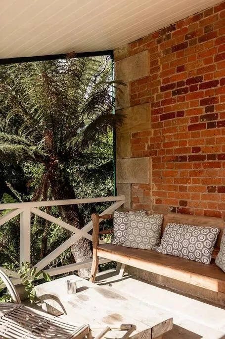 Feriehus Degraves St Old Mill Villa Hobart
