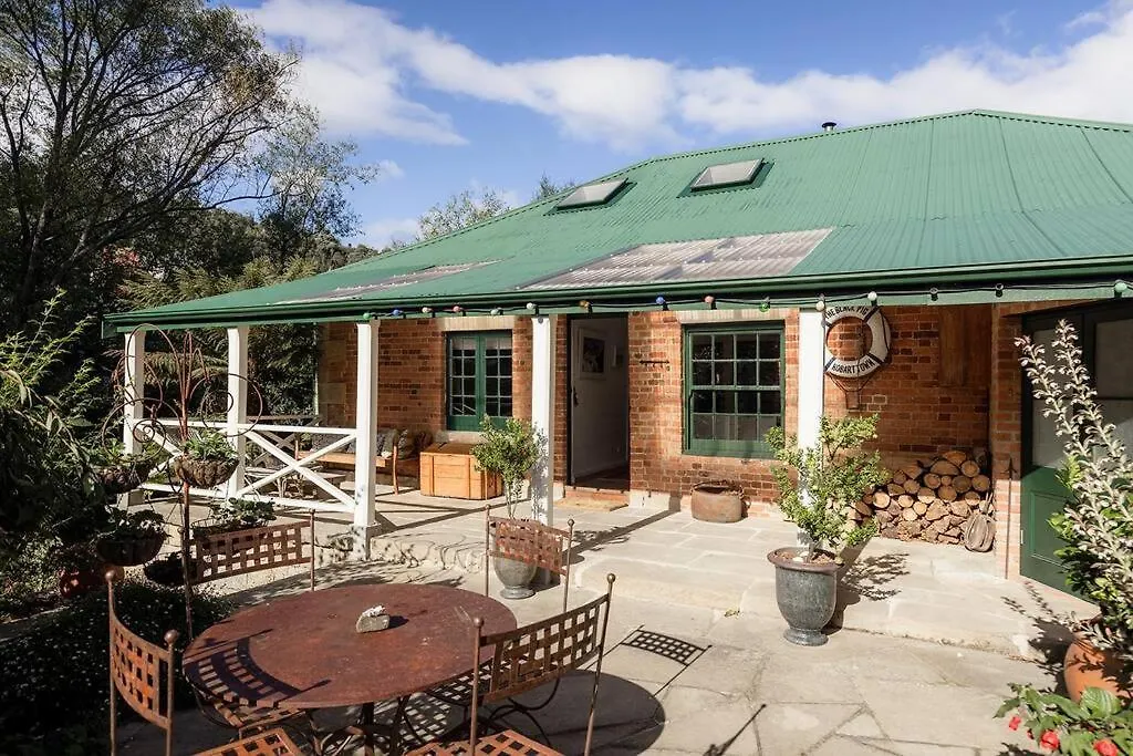 Degraves St Old Mill Villa Hobart